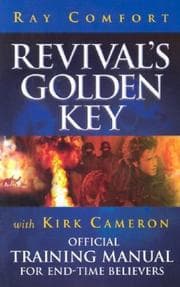 Tapa de Revival's Golden Key with Kirk Cameron