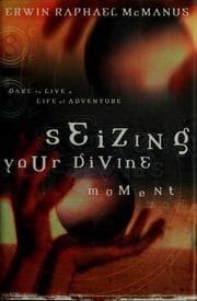 Tapa de Seizing your divine moment