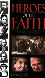 Tapa de Heroes of the Faith