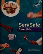 Tapa de ServSafe essentials