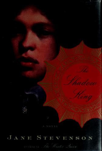 Tapa de The shadow king