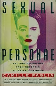 Tapa de Sexual Personae