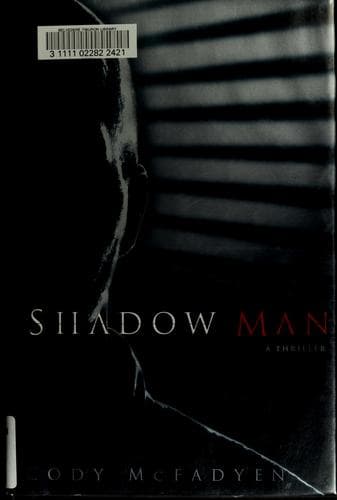 Tapa de Shadow man
