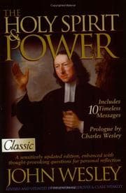 Tapa de The Holy Spirit and Power (Pure Gold Classics)