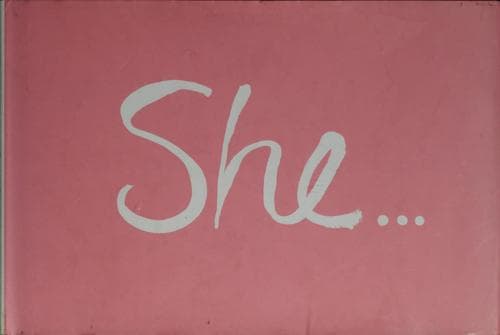 Tapa de She--