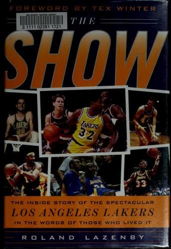 Tapa de The show