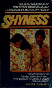 Tapa de Shyness