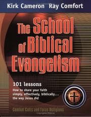 Tapa de The school of biblical evangelism