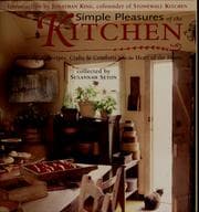 Tapa de Simple pleasures of the kitchen