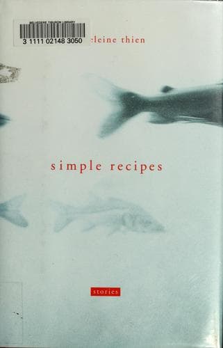 Tapa de Simple recipes