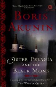 Tapa de Sister Pelagia and the black monk