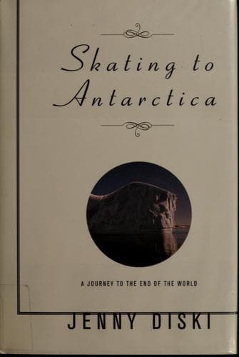 Tapa de Skating to Antarctica