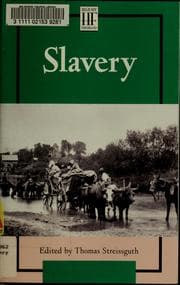 Tapa de Slavery