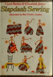 Tapa de Slapdash sewing