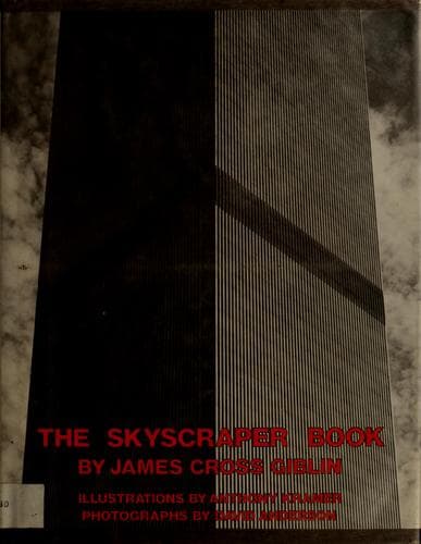Tapa de The skyscraper book