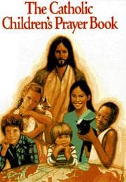 Tapa de The Catholic Children's Prayer Book