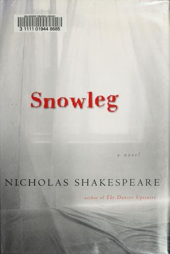Tapa de Snowleg
