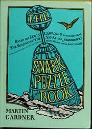 Tapa de The snark puzzle book