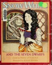 Tapa de Snow white and the seven dwarfs