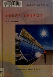 Tapa de Solar energy