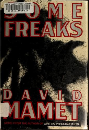 Tapa de Some freaks