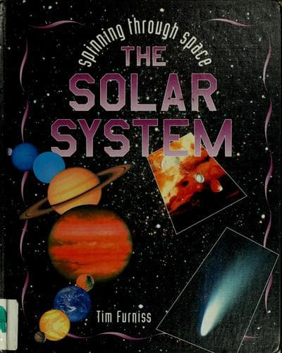 Tapa de The solar system
