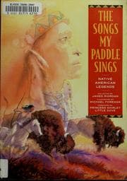 Tapa de The songs my paddle sings