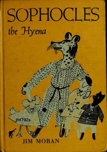 Tapa de Sophocles, the hyena