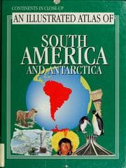 Tapa de South America and Antarctica