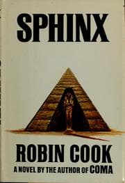 Tapa de Sphinx