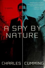 Tapa de A spy by nature