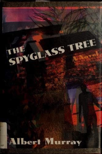 Tapa de The spyglass tree