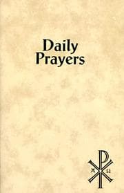 Tapa de Daily Prayers-Pocket Size: