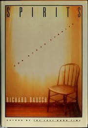 Tapa de Spirits and other stories