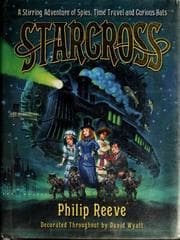 Tapa de Starcross (Larklight #2)