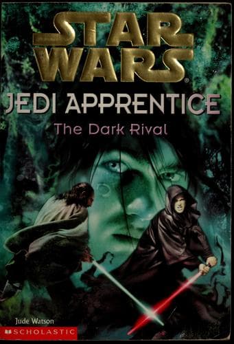Tapa de Star Wars, Jedi apprentice