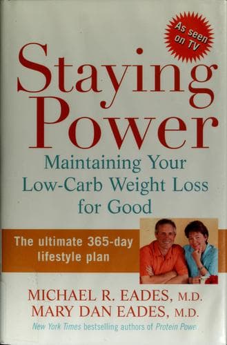Tapa de Staying power