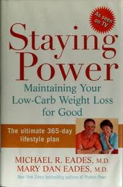 Tapa de Staying power