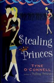 Tapa de Stealing princes