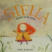 Tapa de Stella, queen of the snow