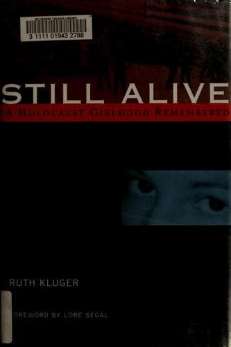 Tapa de Still alive