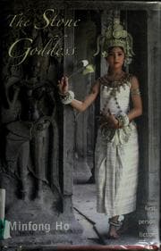 Tapa de The stone goddess