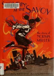 Tapa de Stompin' at the Savoy