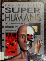 Tapa de Superhumans