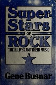 Tapa de The superstars of rock