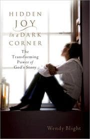 Tapa de Hidden joy in a dark corner