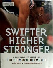 Tapa de Swifter, higher, stronger