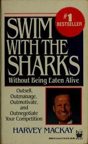 Tapa de Swim with the sharks without being eaten alive