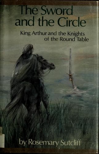 Tapa de The sword and the circle