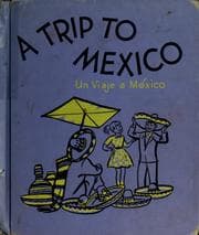 Tapa de Take a trip to Mexico